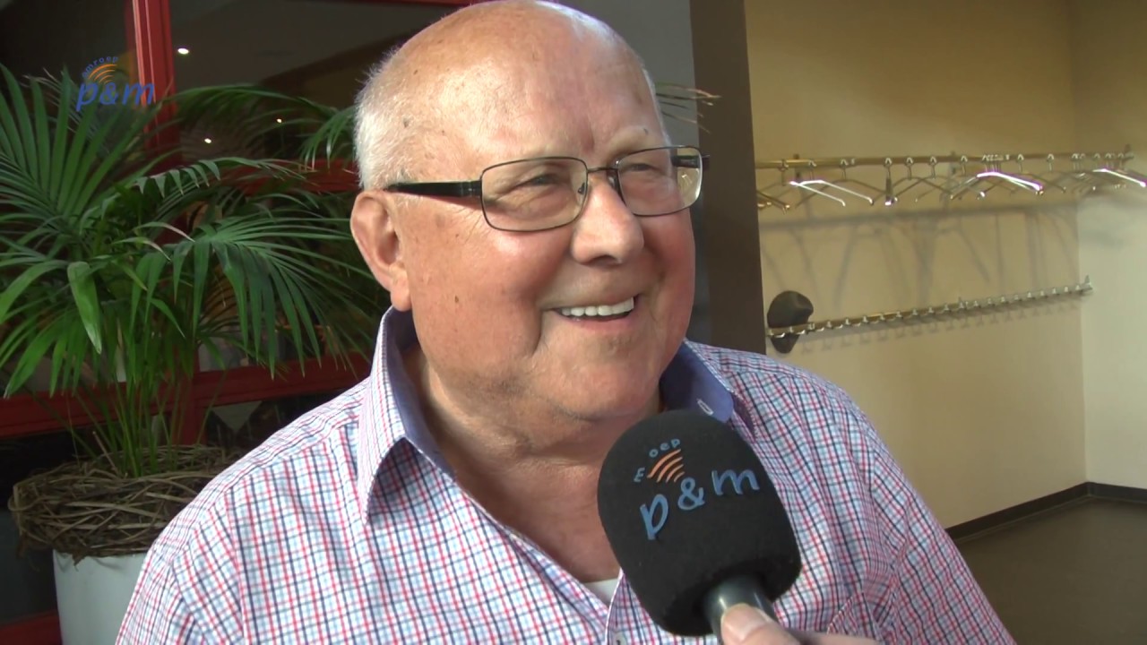 Koninklijke Onderscheiding voor Hay Janssen