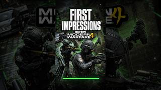 MW4 Exclusive First Look: The Truth