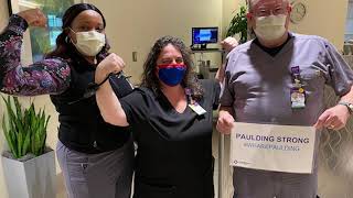 We're Wellstar Paulding Hospital - #PauldingStrong