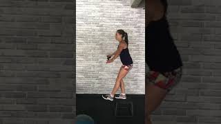 One leg squats