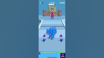 Join Clash 3D New Update Levels 21 - Gameplay Android, iOS