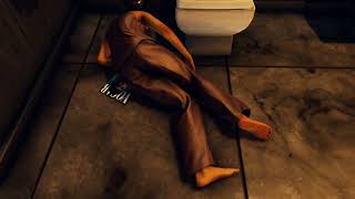 Hitman WoA Alma Reynard Night Clothes Drowned