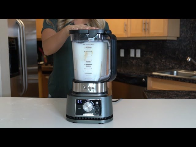 Blender  How to Clean and Care (Ninja® Foodi® Power Blender Processor  System) 