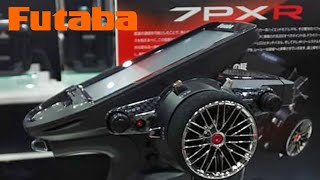 FUTABA T7PXR Carbon Radio