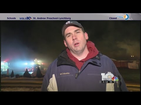 Church’s pastor responds to fire in Pulaski County
