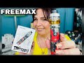 Freemax twister 2 80w kit