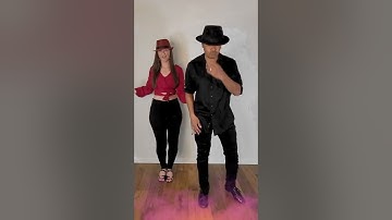 Salsa Basic Double Right Turn | Salsa Bootcamp Online: The Ultimate Beginner