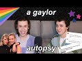 The Rise and Fall of #Gaylor | Goldie &amp; Mycah