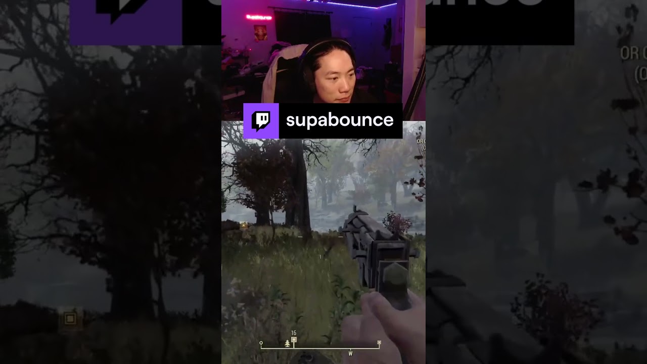 My first DeathClaw in FO76! | supabounce on 