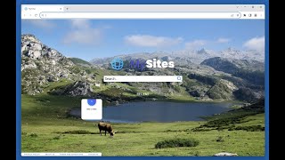 MySites browser hijacker - how to remove?