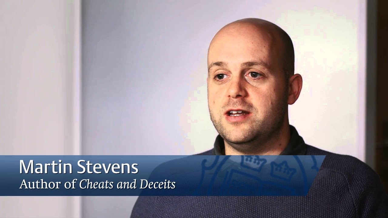 The Alcon Blue Butterfly: a master class in animal deception