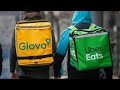 Стоит ли переезжать в Польшу курьером Glovo/UberEats?