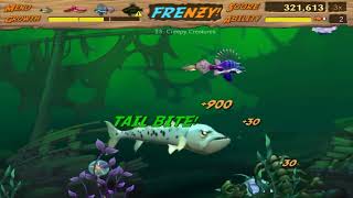 Feeding Frenzy Barracuda