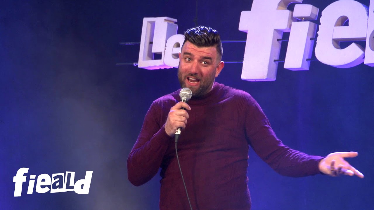 Stand up paname