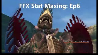 Exclusive Final Fantasy X Stat Maxing Guide Episode 6: Farming Magic! Profile