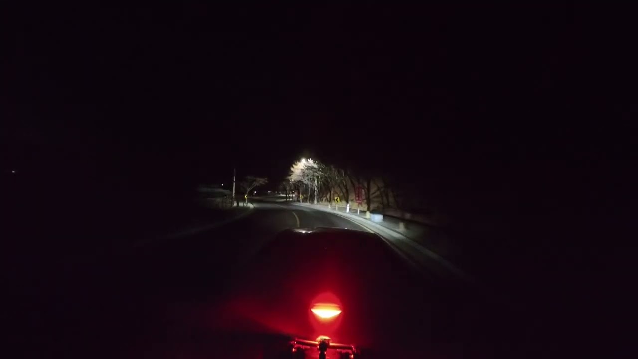 Palgongsan Wet Road Downhill in ioniq5N 