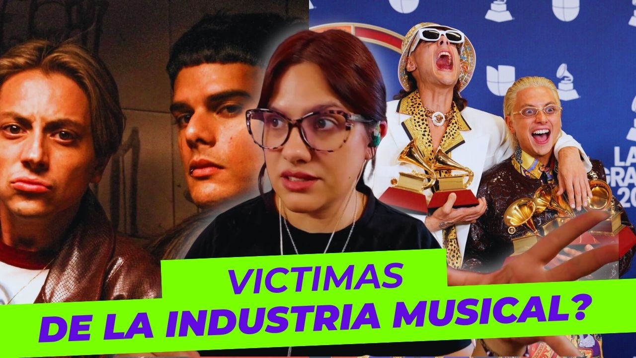 el abrupto ¿FINAL?  de Catriel y Paco Amoroso | Análisis de su Pausa repentina