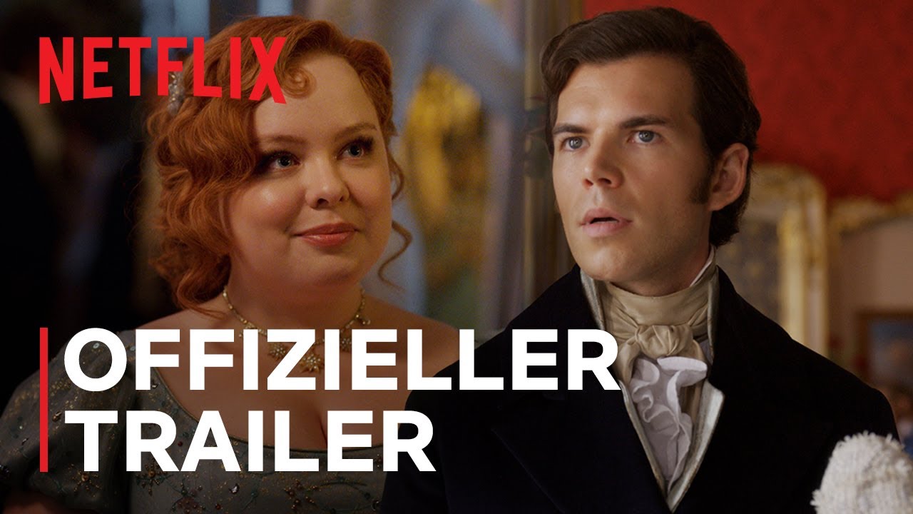 Bridgerton | Official Trailer | Netflix