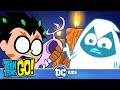 Teen Titans Go! En Español | Fiesta Fantasma | DC Kids