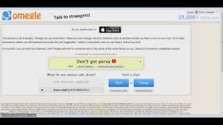 Crazy Russian On Omeglefunny