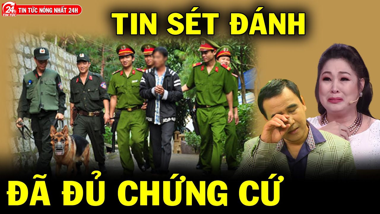 CỰC NÓNG: Hé Lộ BÍ MẬT ĐEN TỐI Giữa MC Quyền Linh Và NSND Hồng Vân | Tin Nóng Chính Trị Việt Nam