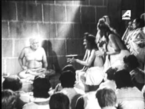 Trailanga Swami   Bengali Full Devotional Movie 1960