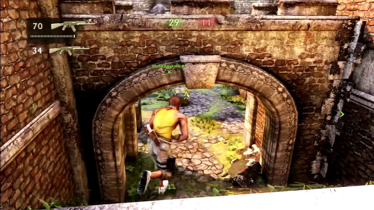 Uncharted 2 Multiplayer Gameplay 12 YouTube uncharted-2-multiplayer-gameplay-12-youtube