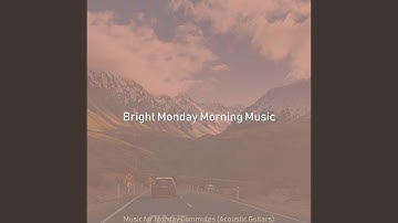 Remarkable Backdrops for Monday Commutes