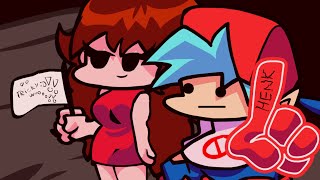 Entertaining Battle (FNF ANIMATION)