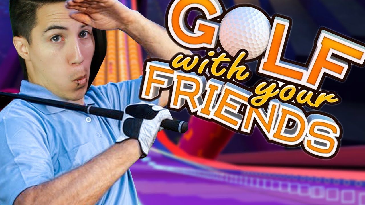Randomize Balls Is Pain In Golf With Your Friends... YouTube