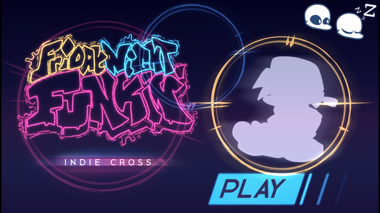 Friday Night Funkin' Indie Cross Mod | Sans (Week 2) Pacifist Route ...