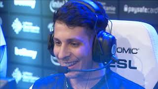 steel - ACE !!! (eUnited vs Ghost) ESL Pro League Season 9 Americas
