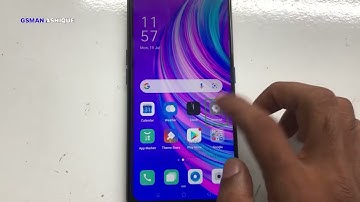 Oppo F11 Pro (CPH1969) How to Disable Talkback or Voice Over | GSMAN ASHIQUE I