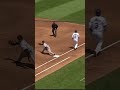 Matt Chapman and Willy Adames just invented the Pec Pass™