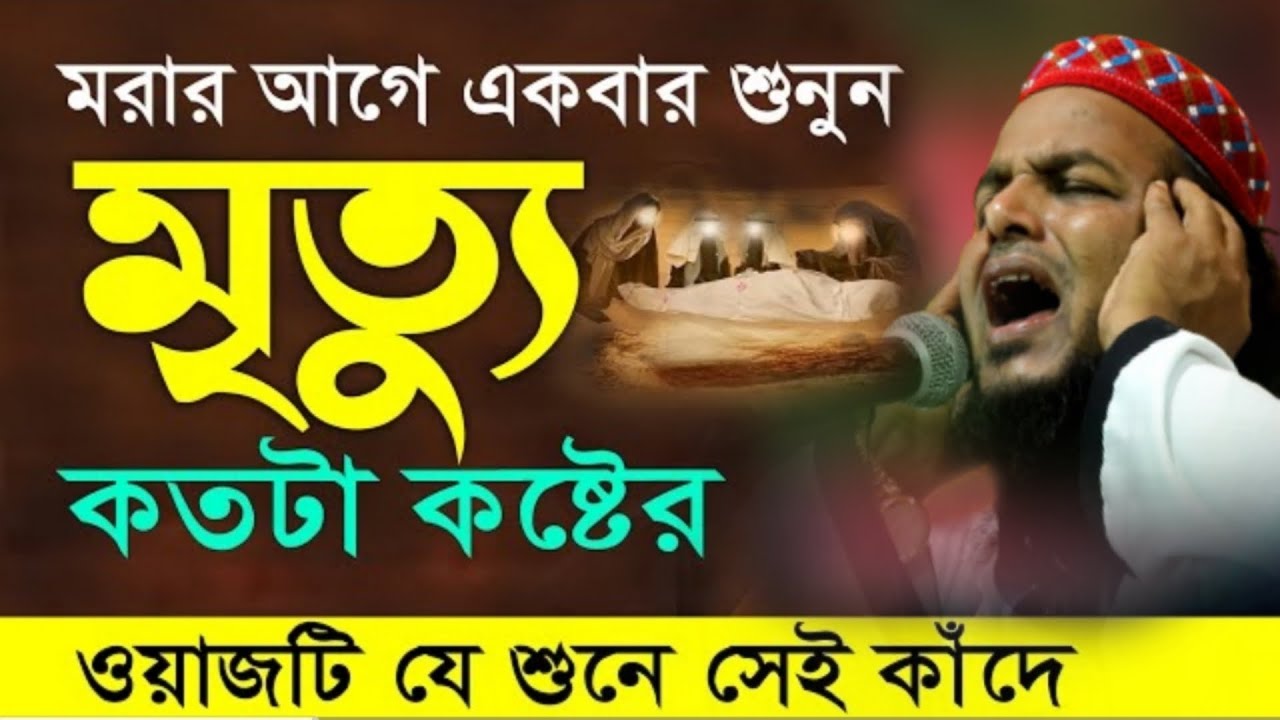 কবরের ওয়াজ┇হাফেজ সাইফুল্লাহ সাহেব (বাসন্তি) hafez saifullah saheb waz