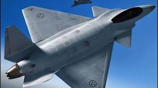 Beyond Gripen: Why Sweden Is Building Its Own Next-Generation Fighter After The Gripen Sweden Contracts Saab To Develop Future Fighter Jet Concept