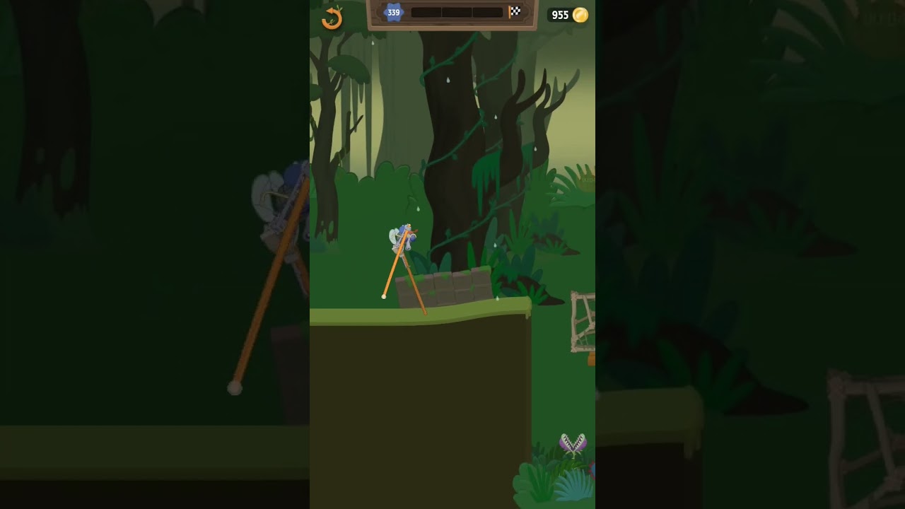 walk master 🕊️ gameplay trailer android iso 💯 ✅ 339.0