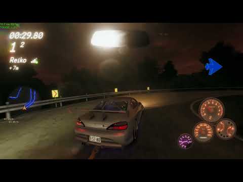 Night Runners: UNRELEASED FULL TOUGE DEMO (WIP)