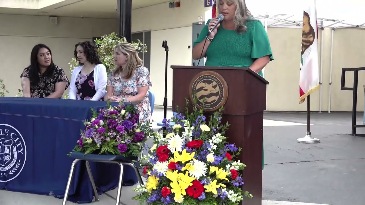 May 28, 2025 – Emperor Elementary School 6th Grade Promotion