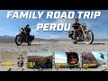 Ref:ptF7g4TH-cA Family road trip au prou 3.000 km vintage rides royal enfield