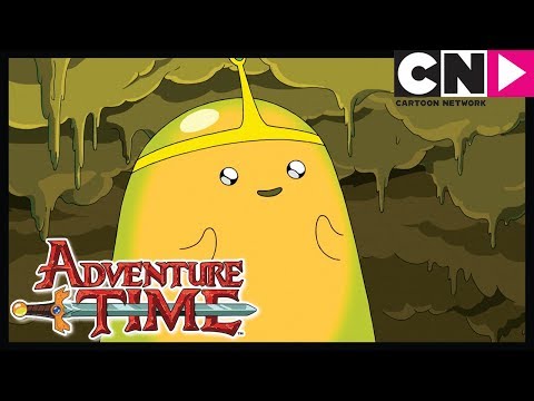 Время приключений | Love Games | Cartoon Network