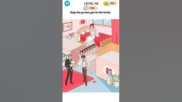 Brain Puzzle Queen level 43 | I Solved The World