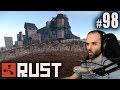 Rust #98 | RAIDEO Y ASALTO BRU-TA-LES | Gameplay Español