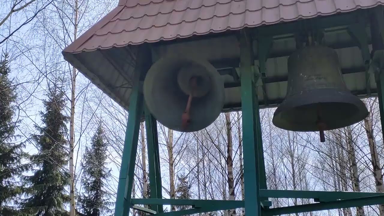 Dzwony Tczewa - Kościół NMP Matki Kościoła w Tczewie - 12:00