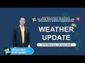 Public Weather Forecast issued at 5:00 PM | April 25, 2026 - Saturday
