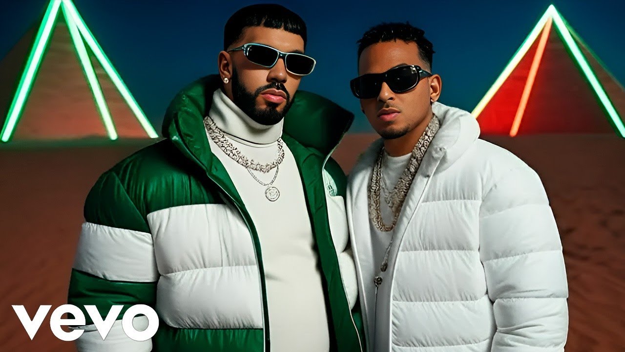 Ozuna & Anuel AA | Todavía Piensas en Mí. 📀(Official Music 2025)