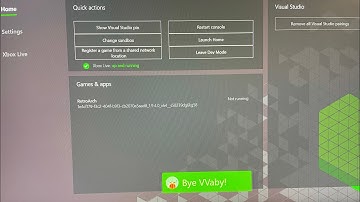 Xbox Series X/S: How to Log Out Test Account User Tutorial! (Dev Mode) 2021