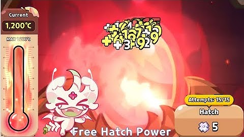 Sometimes Free Hatch Is Actually Great