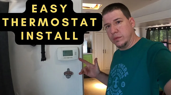 The Quickest, Easiest Way to Upgrade Your Coleman Mach AC Thermostat