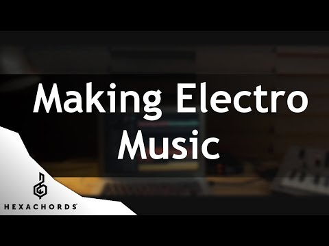 Orb Composer Tutorial | Ep  4 - Making Electronic Music (Basic)